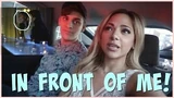 GIRL TRIES TO GET WITH MY BOYFRIEND IN FRONT OF ME fancy vlogs