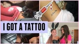 I GOT A TATTOO All about it, Behind The Scenes of New Video, Haul, & more