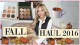 FALL HAUL 2016 KYLIE COSMETICS DUPES, Clothing, and More