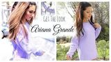 Get The Look Ariana Grande Makeup, Hair, & Outfit