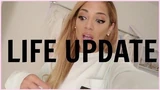 HUGE LIFE UPDATE