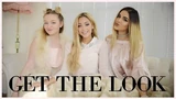 Get Our Looks- hair, makeup, and outfits! V squad