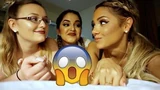 V Squad sleepover in a hotel + crazy announcement !