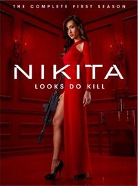 Nikita S1 DVD e