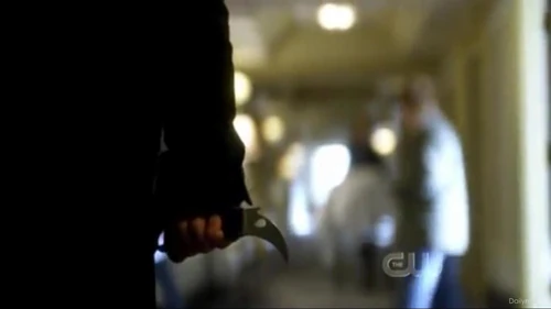 Roan's karambit in Pilot