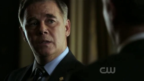 Jack talks with Percy