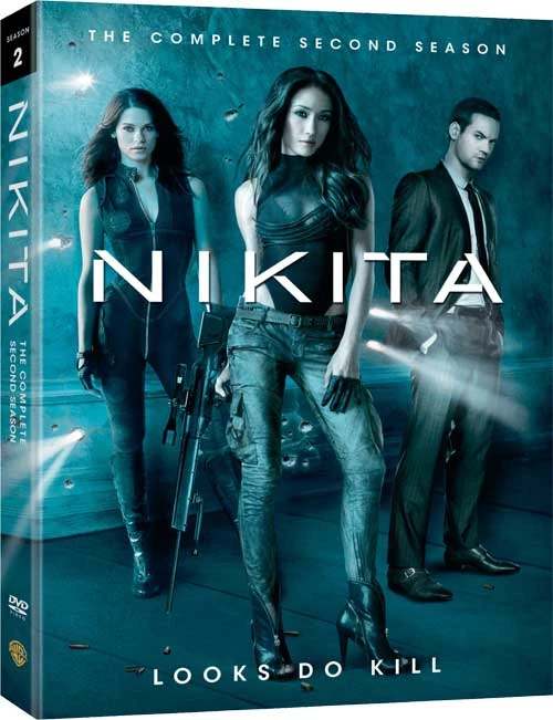 Nikita: The Complete Second Season | Nikita Wiki | Fandom