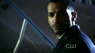 Kasim looks at Michael