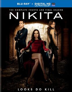 Nikita: The Complete Fourth and Final Season | Nikita Wiki