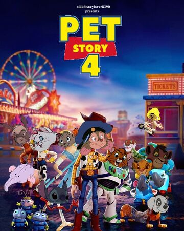 Pet Story 4 Nikkdisneylover8390 Parody Wiki Fandom West side story (nikkdisneylover8390 style). pet story 4 nikkdisneylover8390