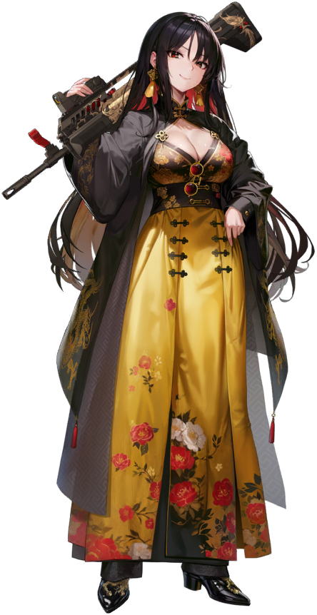 Moran | Nikke Goddess of Victory International Wiki | Fandom