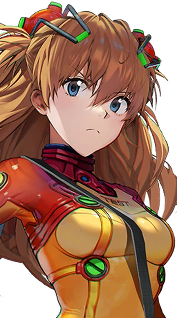 Asuka Shikinami Langley | Nikke Goddess of Victory