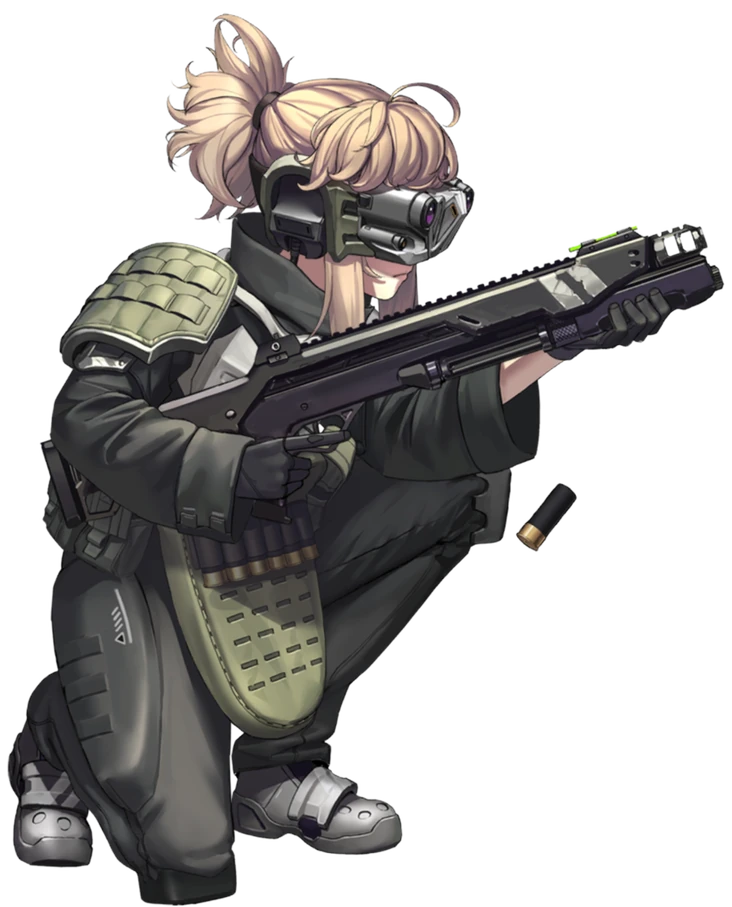 NIKKE ナガ SP 43-JD0903-09C Product 23 | Nikke Goddess of Victory International Wiki | Fandom