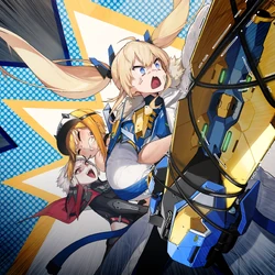 Laplace's gallery | Nikke Goddess of Victory International Wiki