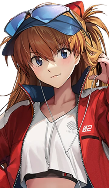 ⭐︎aSuKa⭐︎ Asuka & Fierte | Z/X -Zillions of enemy X- Wiki | Fandom