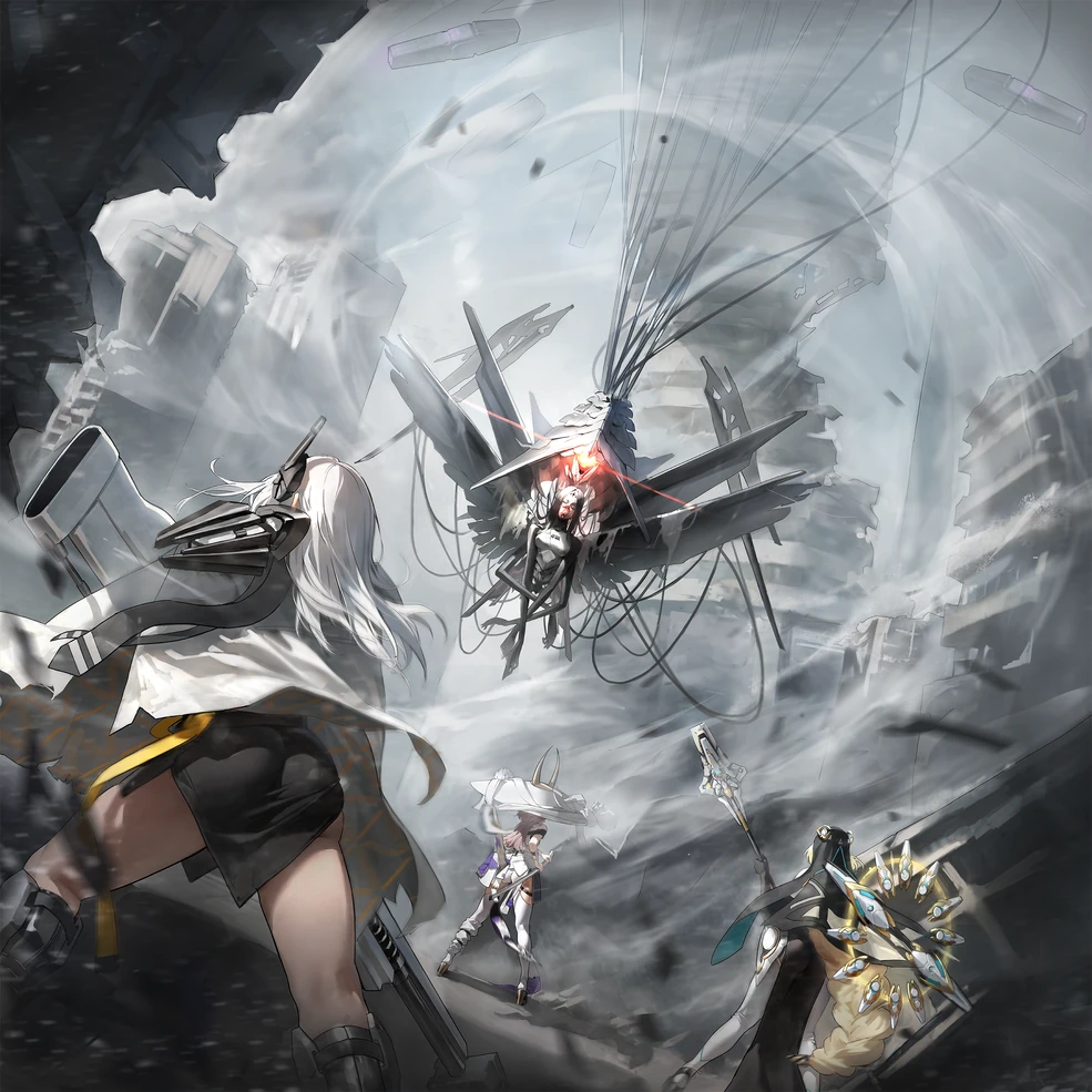 Goddess Fall | Nikke Goddess of Victory International Wiki | Fandom