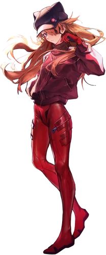 Asuka: WILLE's gallery | Nikke Goddess of Victory International