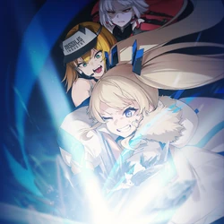 Laplace's gallery | Nikke Goddess of Victory International Wiki