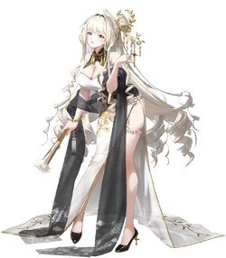 Crown's gallery | Nikke Goddess of Victory International Wiki | Fandom