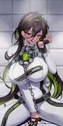 Guilty's Skill Burst