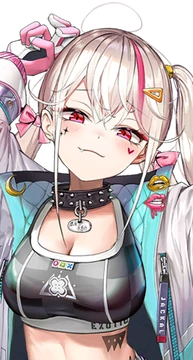 Jackal | Nikke Goddess of Victory International Wiki | Fandom