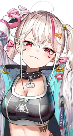 Jackal | Nikke Goddess of Victory International Wiki | Fandom