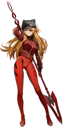 Asuka: WILLE's gallery | Nikke Goddess of Victory International