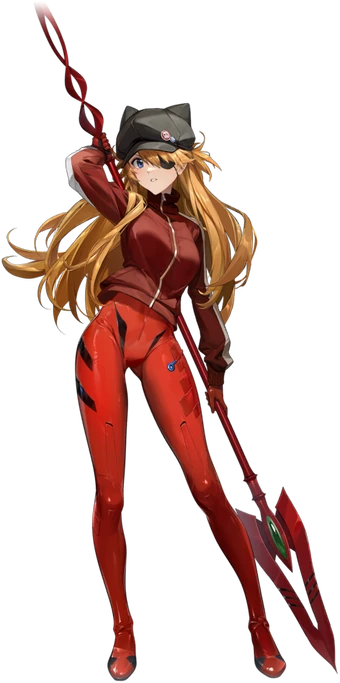 veitchii aus HFG × willinckii asuka アスカ Asuka: WILLE | Nikke Goddess of Victory International Wiki | Fandom