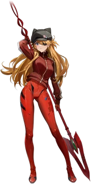 Asuka: WILLE's character story | Nikke Goddess of Victory