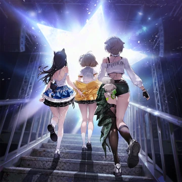 T.T. Star | Nikke Goddess of Victory International Wiki | Fandom