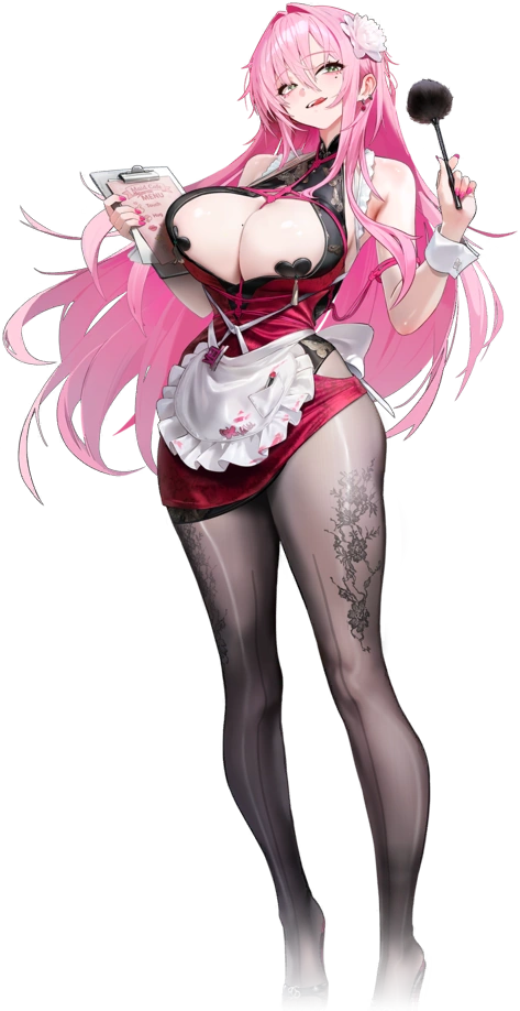 Velvet [Goddess of Victory: Nikke]