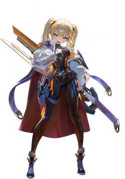 Laplace's gallery | Nikke Goddess of Victory International Wiki