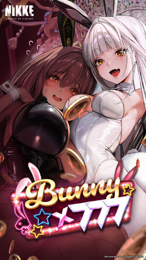 Bunny X 777 - Nikke Guide