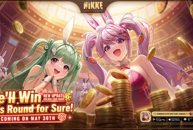 Bunny X 777 | Nikke Goddess of Victory International Wiki Bunny X 777 | Nikke Goddess of Victory International Wiki