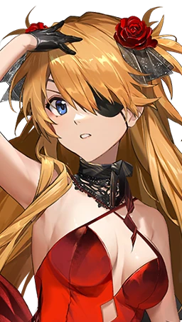 Asuka: WILLE | Nikke Goddess of Victory International Wiki | Fandom