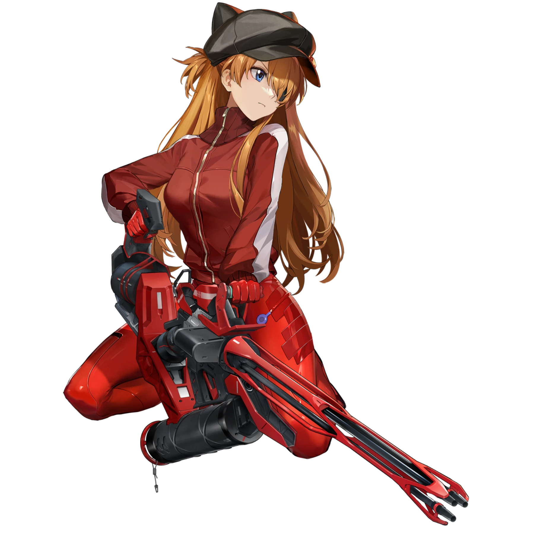 Asuka: WILLE | Nikke Goddess of Victory International Wiki | Fandom