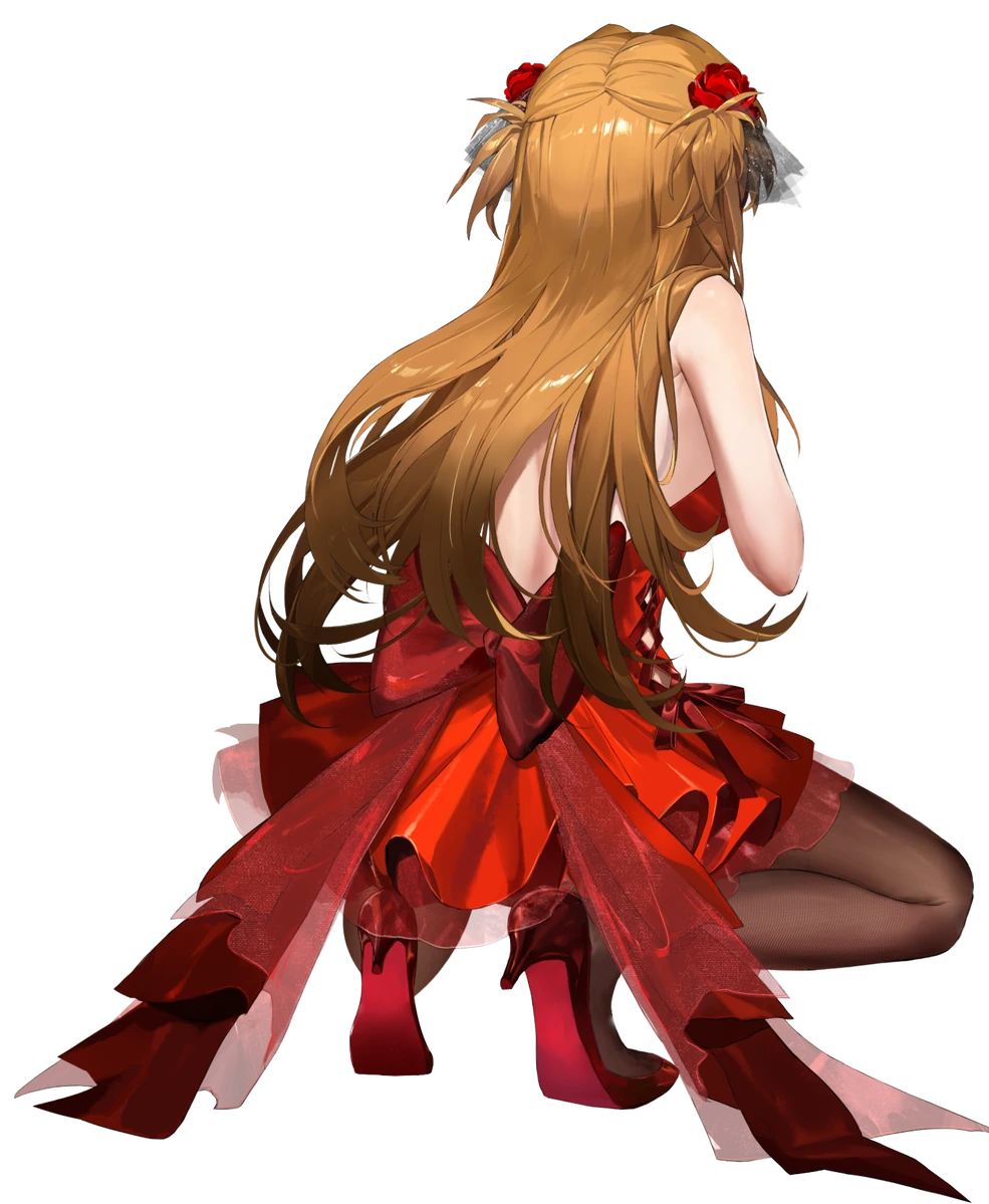 Asuka: WILLE | Nikke Goddess of Victory International Wiki | Fandom