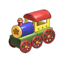 Item Toy Train