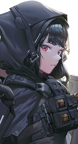 NIKKE】FN-P90 D-Model FN P90 Submachine Gun - 3D model by Robert