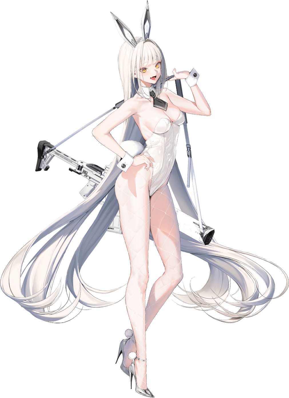 Blanc s character story Nikke Goddess of Victory International