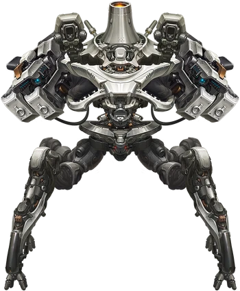 Vulcan R | Nikke Goddess of Victory International Wiki | Fandom