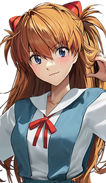 Asuka Shikinami Langley | Nikke Goddess of Victory