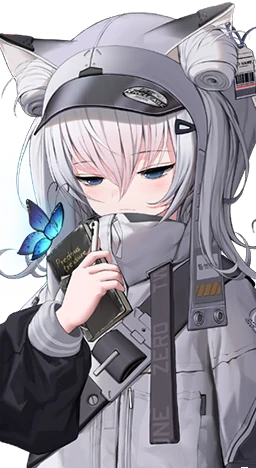 N102 | Nikke Goddess of Victory International Wiki | Fandom
