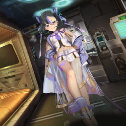 Identification | Nikke Goddess of Victory International Wiki