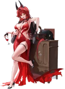 Nonsense Red