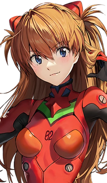 Asuka Shikinami Langley | Nikke Goddess of Victory International