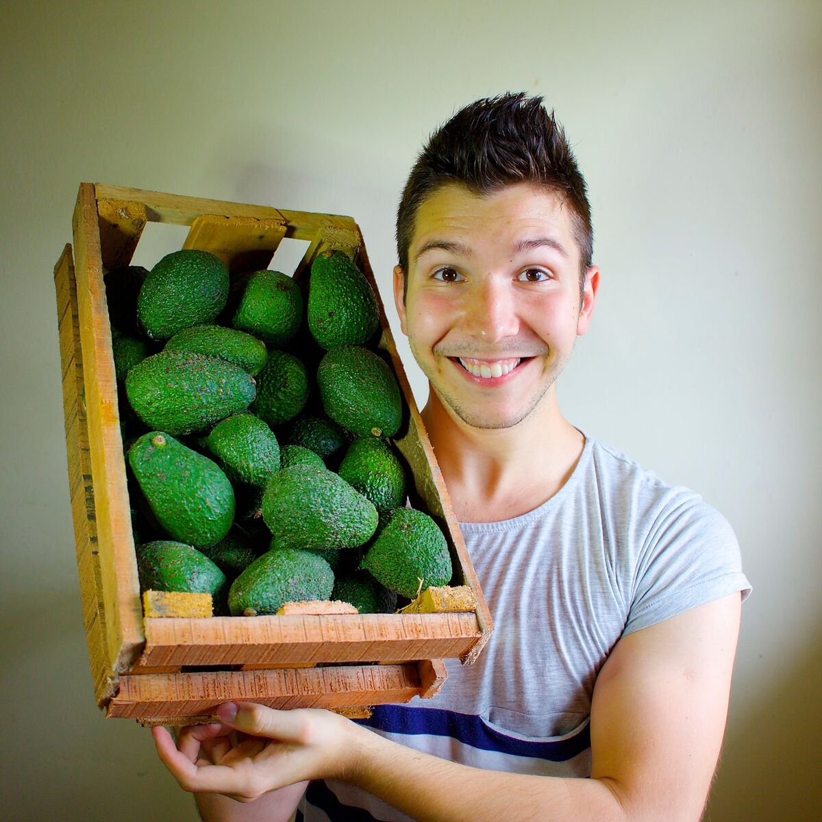 Skinny Nikocado Nikocado Avocado Wiki Fandom