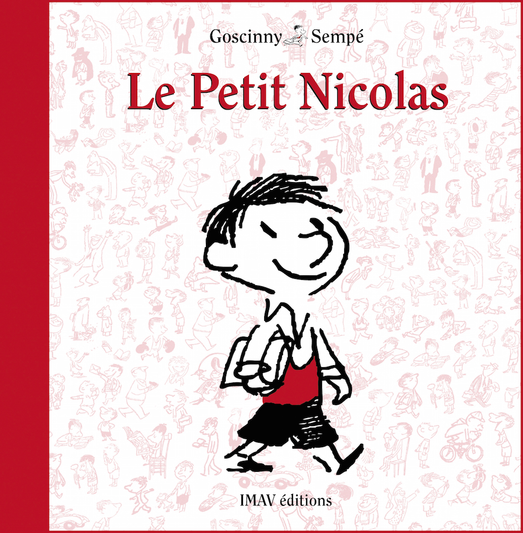 Le petit nicolas. Le petit Nicolas Rene Goscinny. Маленький Николя Рене Госинни книга. Le petit Nicolas книга.