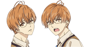 Shougo Ukai Nil Admirari No Tenbin Wiki Fandom Shougo Ukai Nil Admirari No Tenbin Wiki Fandom