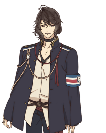 Hayato Ozaki Nil Admirari No Tenbin Wiki Fandom Hayato Ozaki Nil Admirari No Tenbin Wiki Fandom